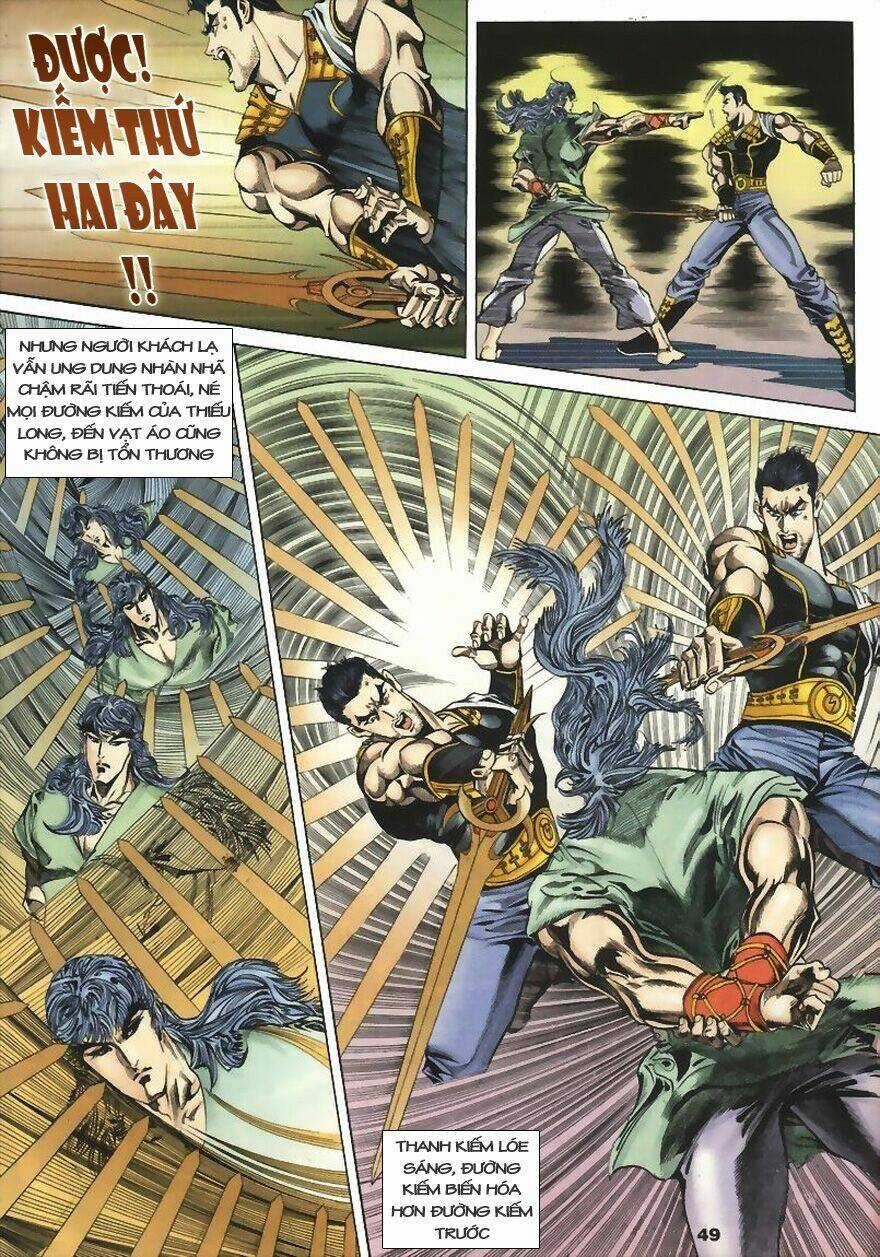 Tầm Tần Ký - Chapter 4 - Trang 19