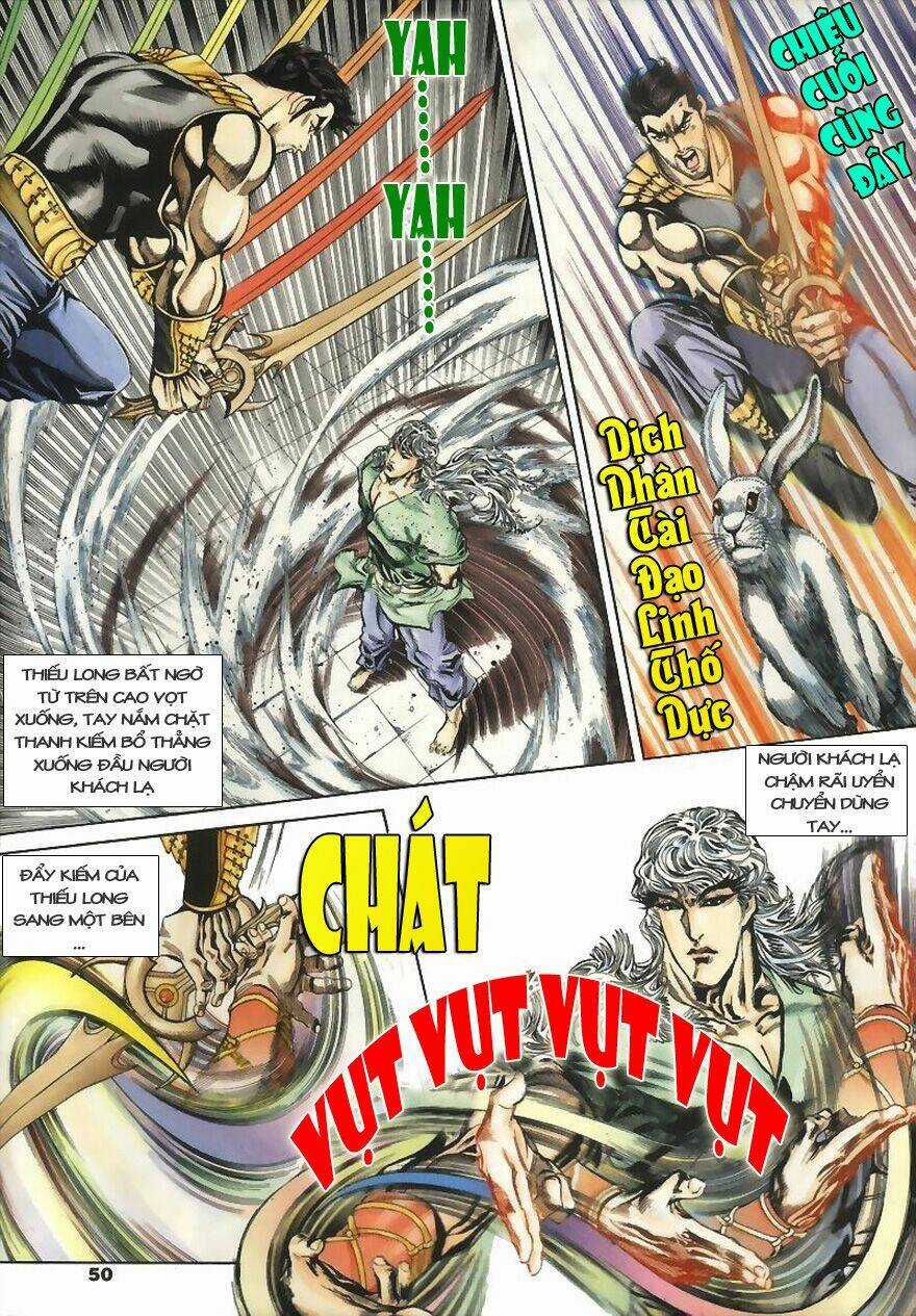 Tầm Tần Ký - Chapter 4 - Trang 20