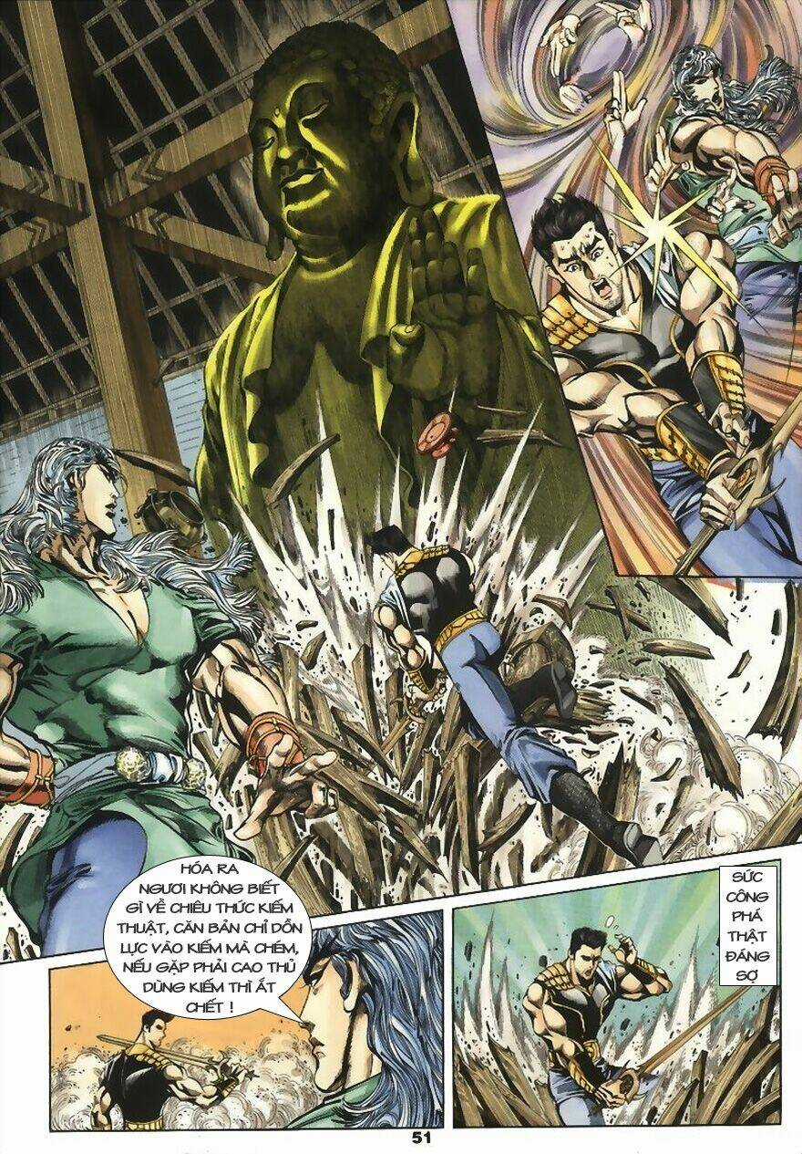 Tầm Tần Ký - Chapter 4 - Trang 21