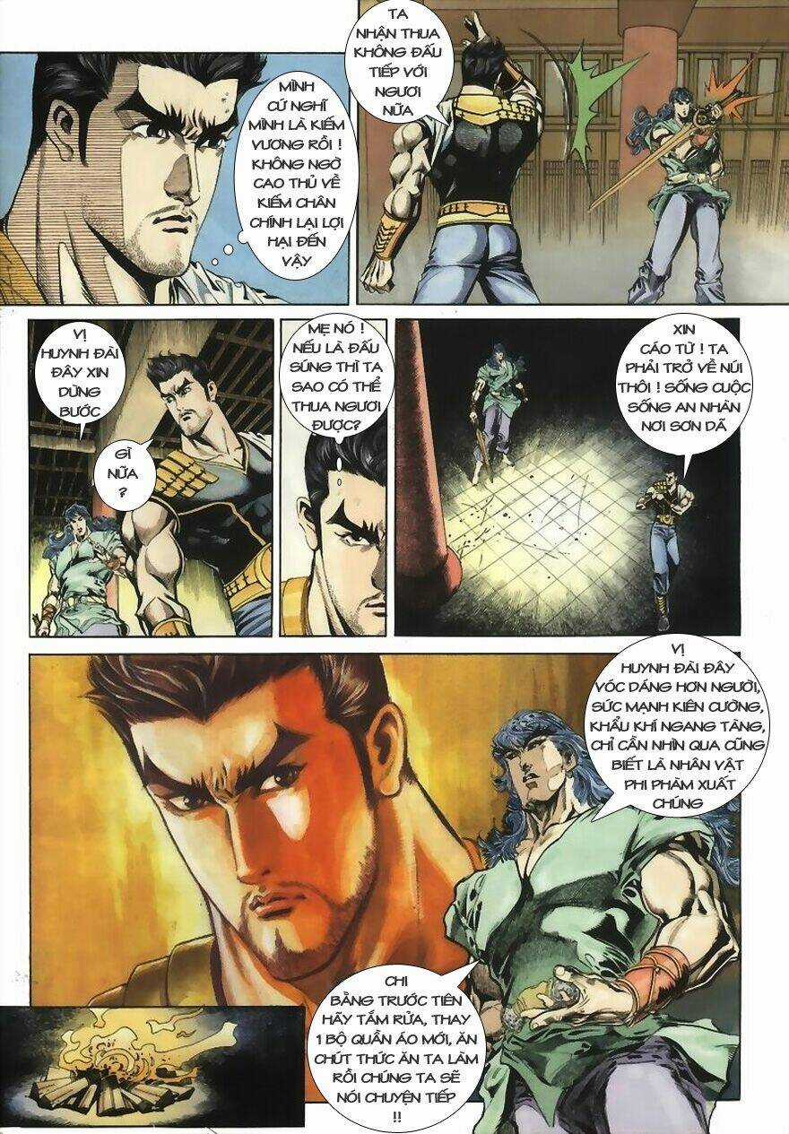 Tầm Tần Ký - Chapter 4 - Trang 22