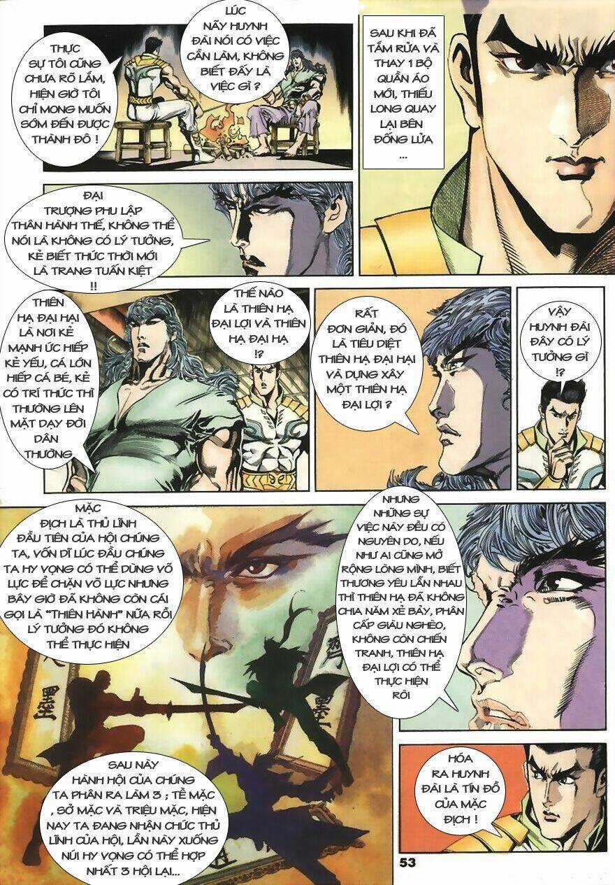 Tầm Tần Ký - Chapter 4 - Trang 23