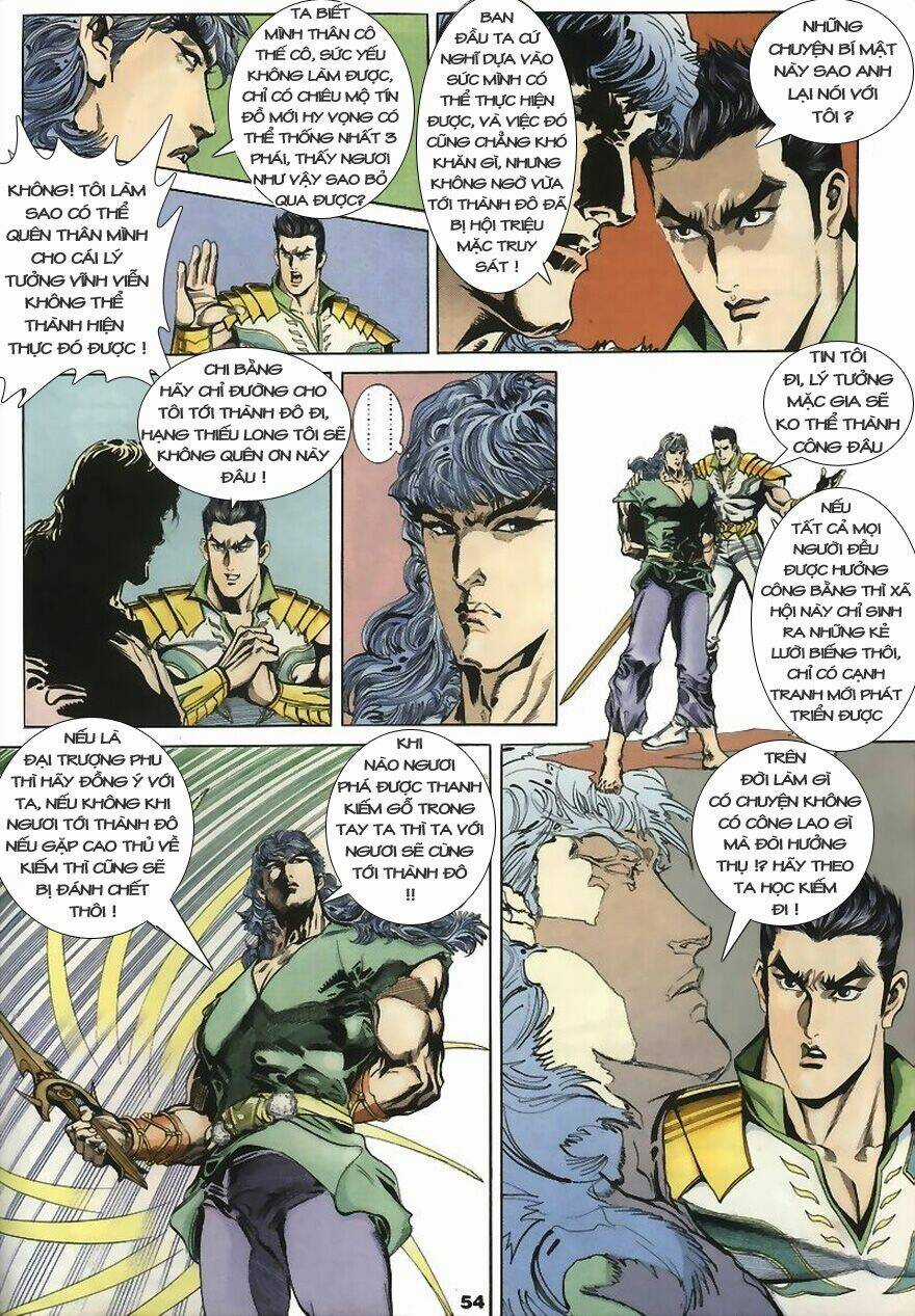 Tầm Tần Ký - Chapter 4 - Trang 24