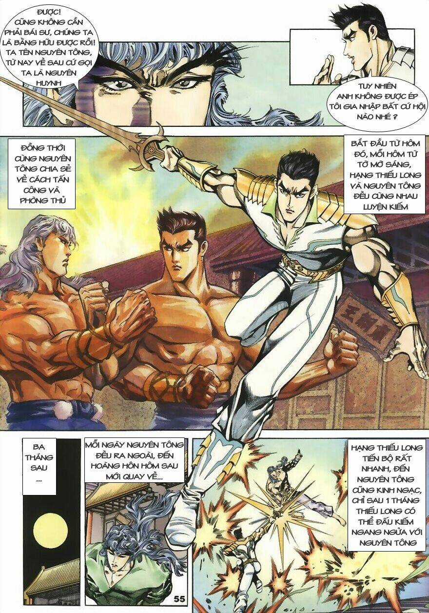 Tầm Tần Ký - Chapter 4 - Trang 25