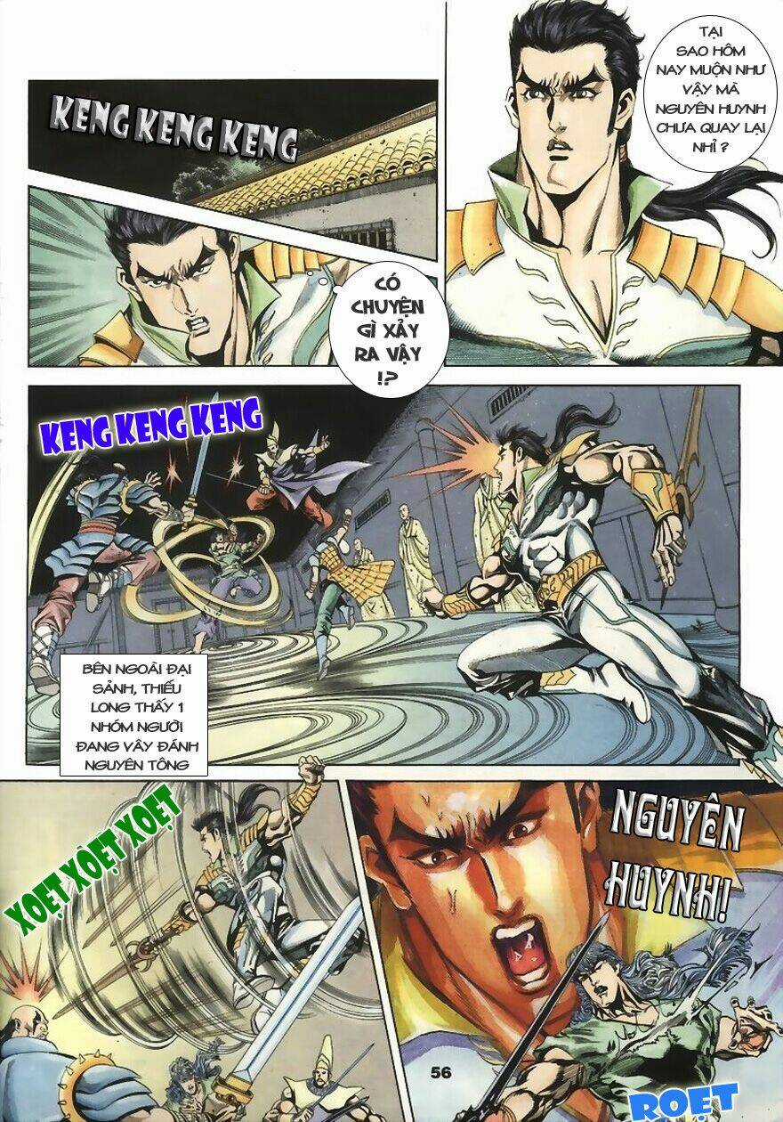 Tầm Tần Ký - Chapter 4 - Trang 26