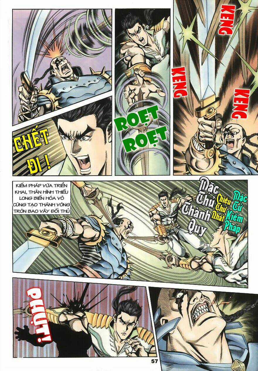 Tầm Tần Ký - Chapter 4 - Trang 27