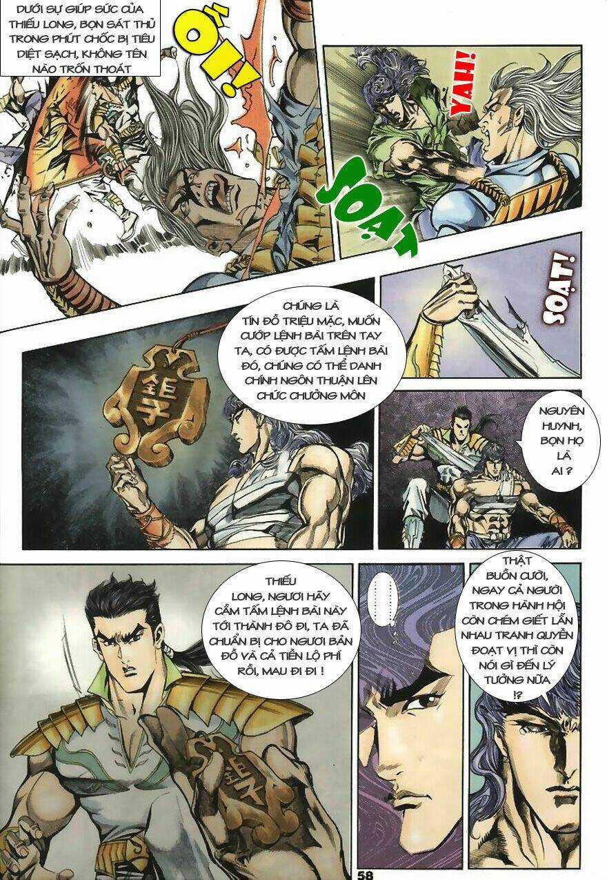 Tầm Tần Ký - Chapter 4 - Trang 28