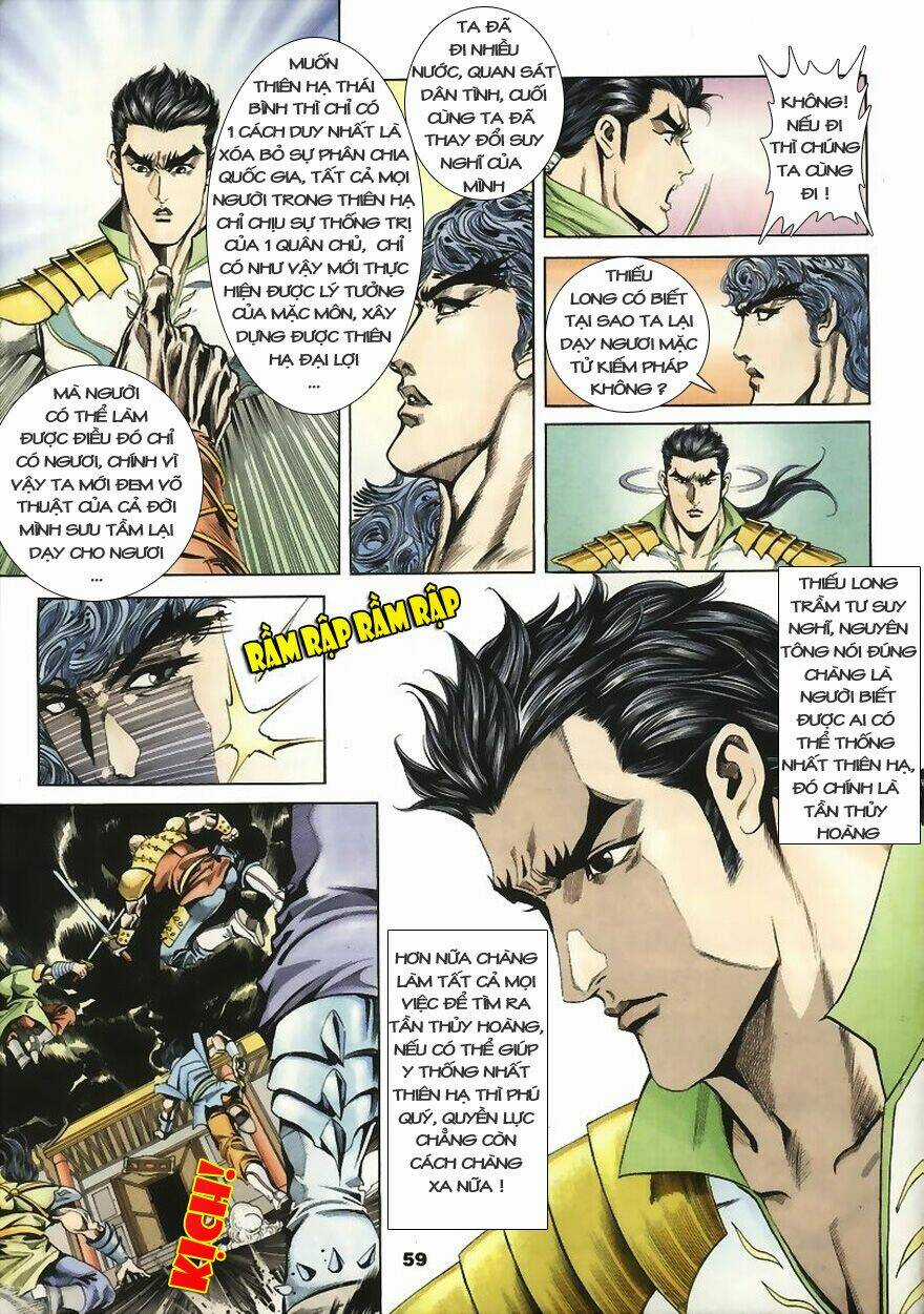 Tầm Tần Ký - Chapter 4 - Trang 29