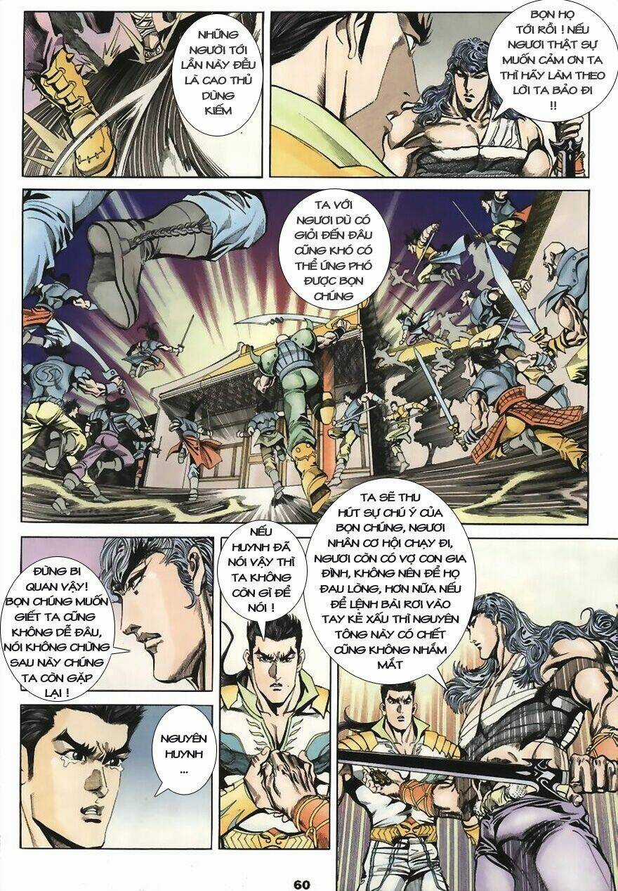 Tầm Tần Ký - Chapter 4 - Trang 30