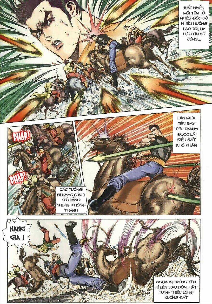 Tầm Tần Ký - Chapter 4 - Trang 6