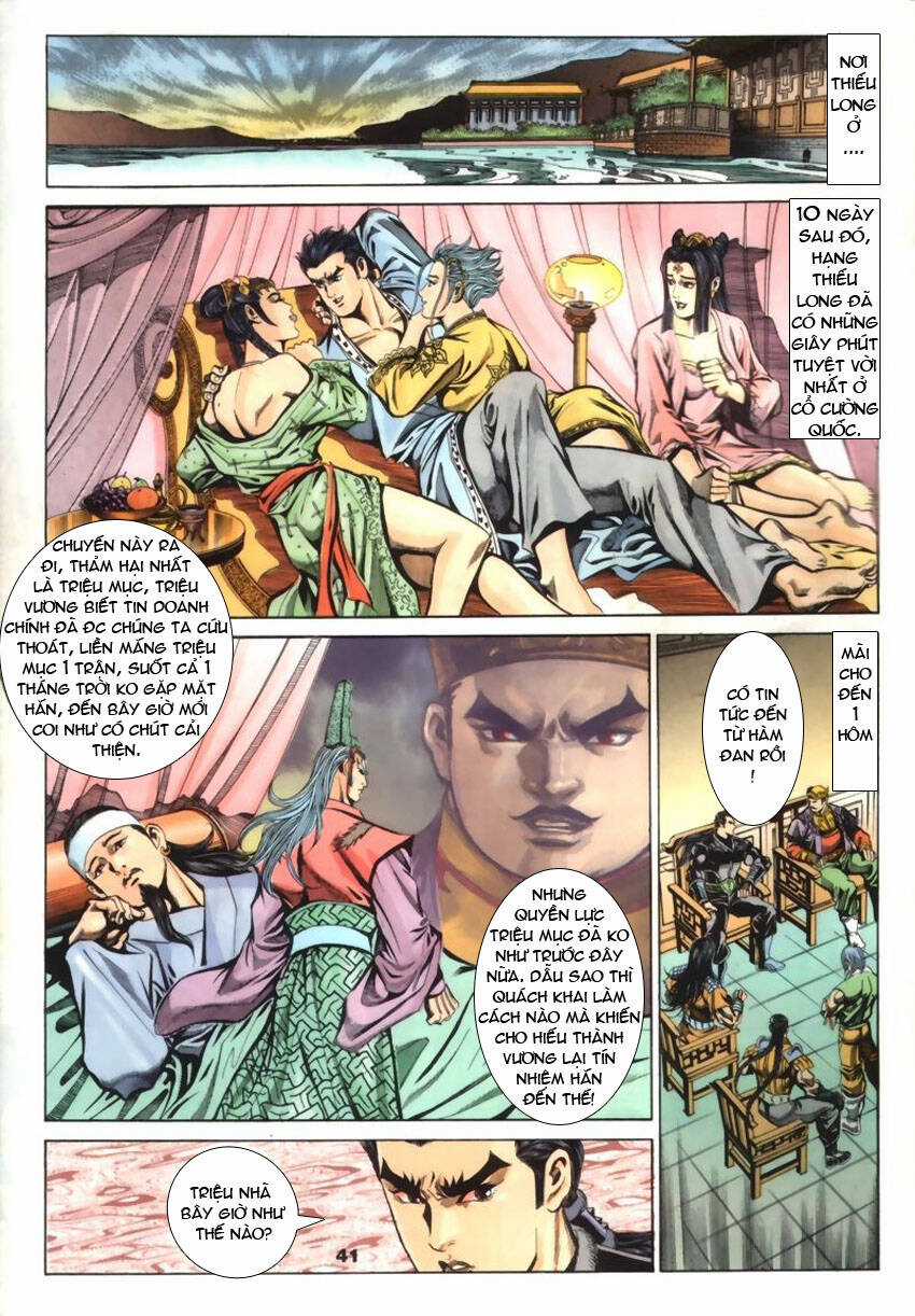 Tầm Tần Ký - Chapter 40 - Trang 13