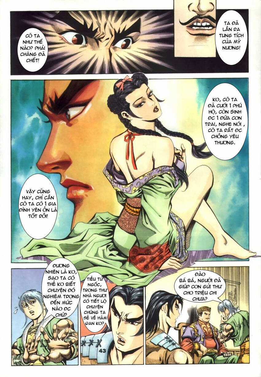 Tầm Tần Ký - Chapter 40 - Trang 15