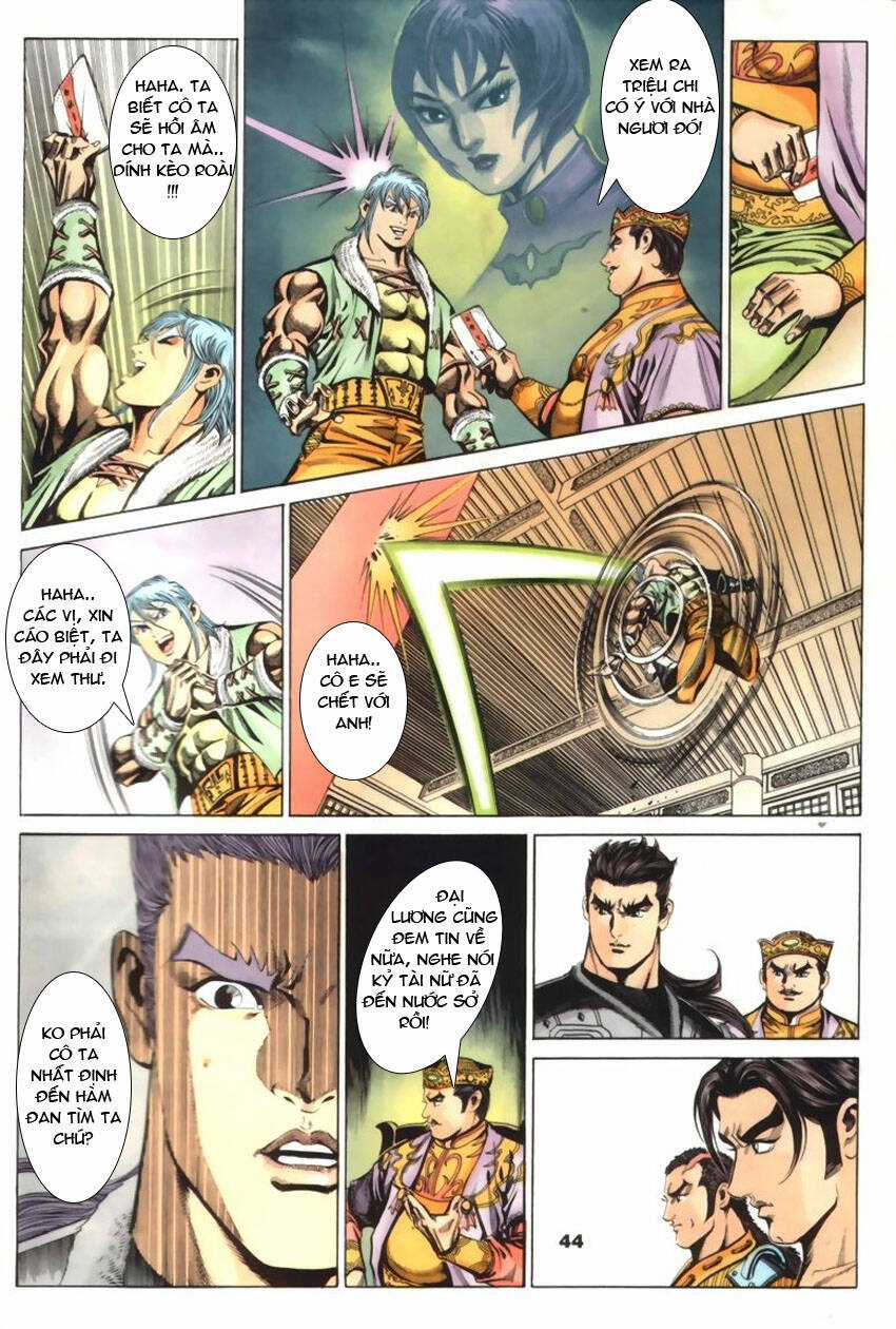 Tầm Tần Ký - Chapter 40 - Trang 16