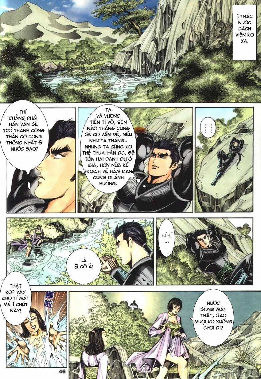 Tầm Tần Ký - Chapter 40 - Trang 18