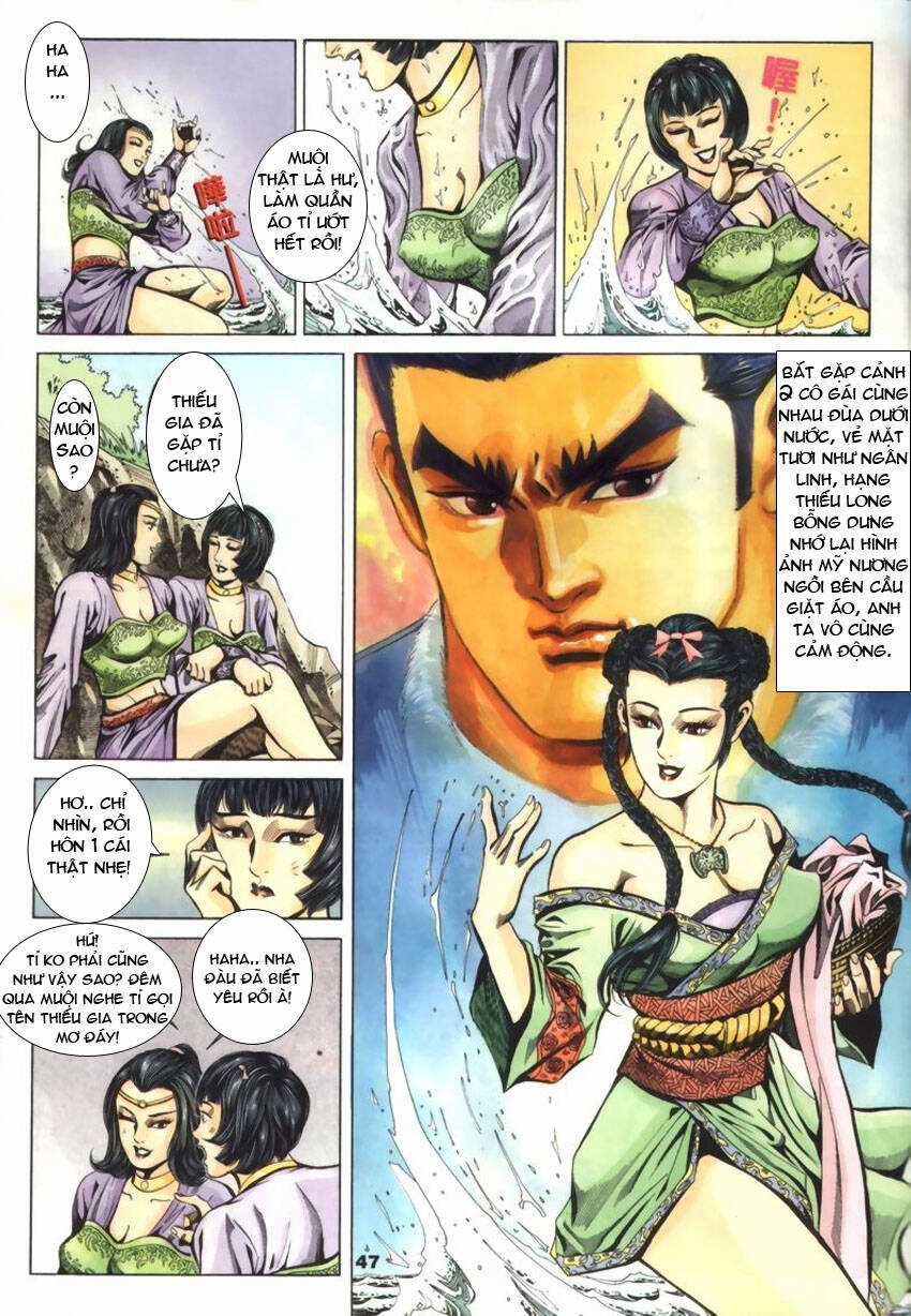 Tầm Tần Ký - Chapter 40 - Trang 19