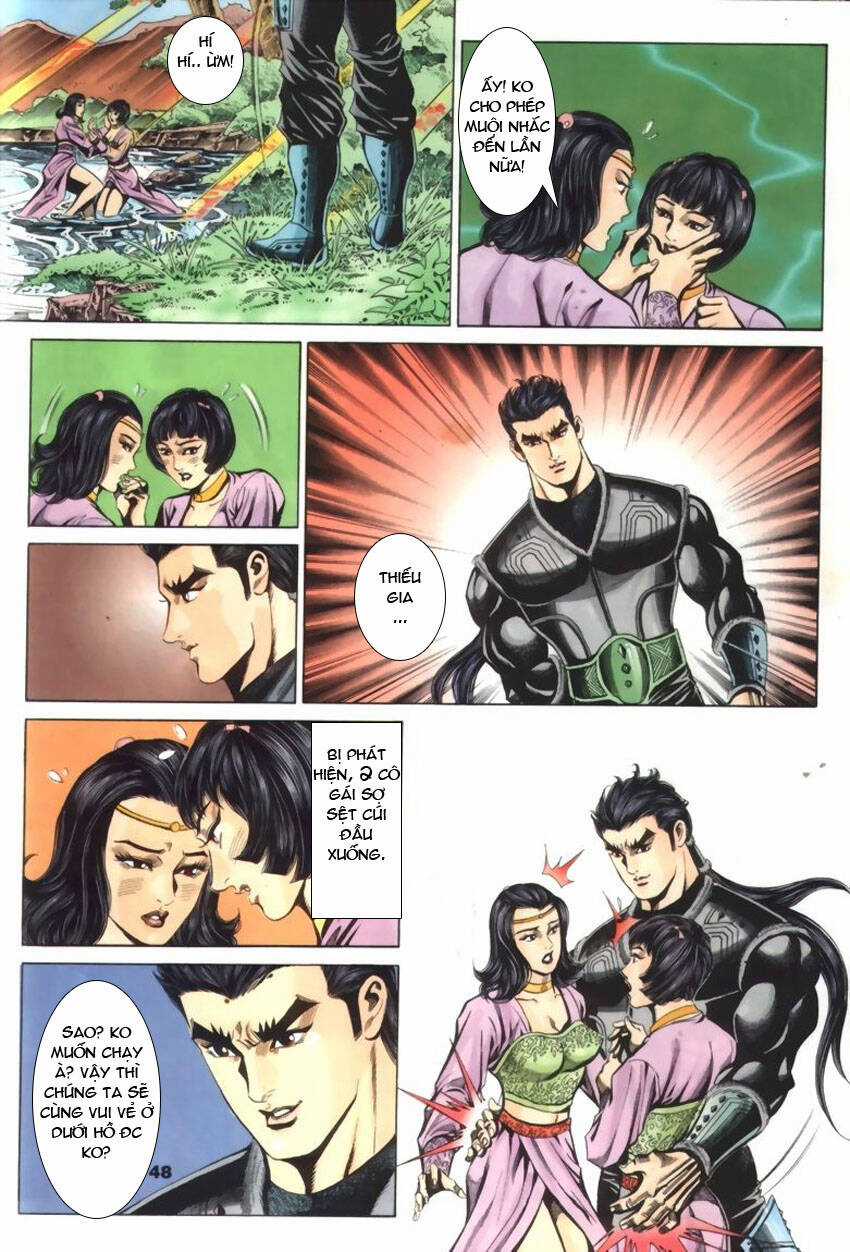 Tầm Tần Ký - Chapter 40 - Trang 20