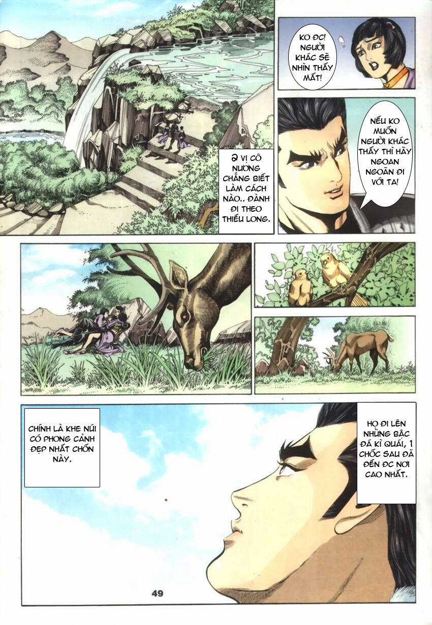 Tầm Tần Ký - Chapter 40 - Trang 21