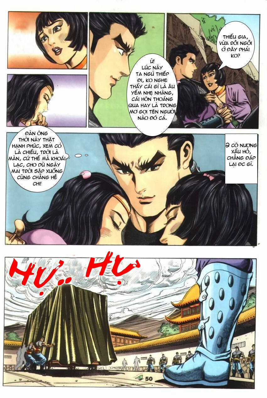 Tầm Tần Ký - Chapter 40 - Trang 22