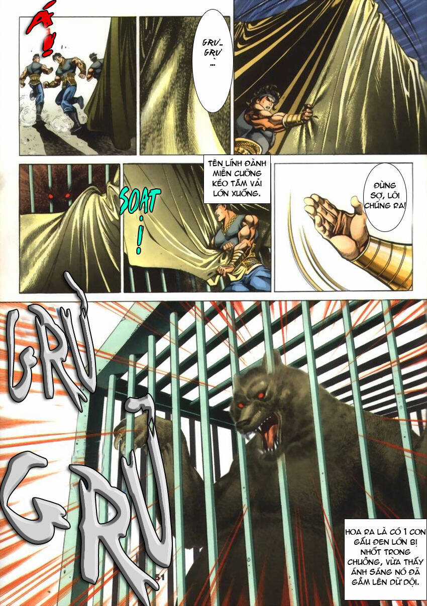 Tầm Tần Ký - Chapter 40 - Trang 23