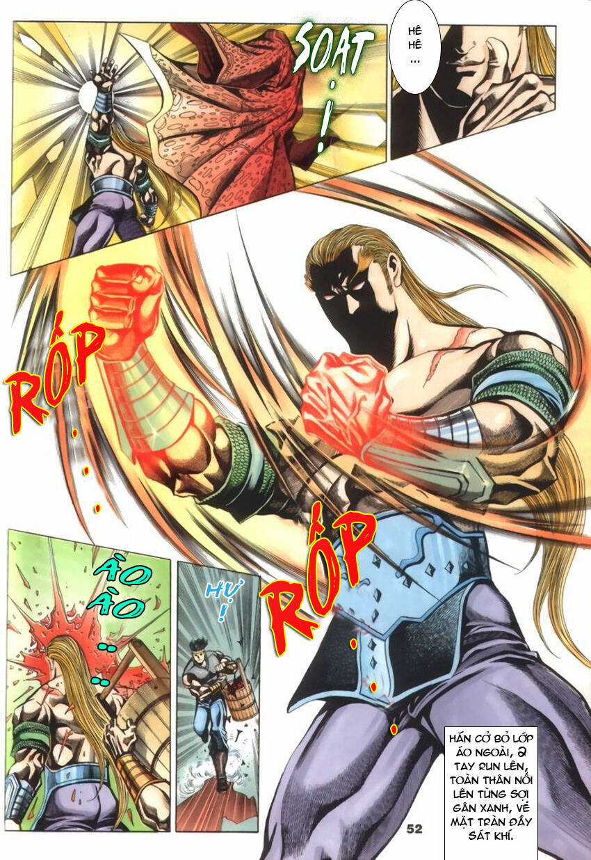 Tầm Tần Ký - Chapter 40 - Trang 24