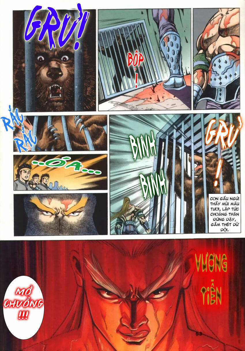 Tầm Tần Ký - Chapter 40 - Trang 25