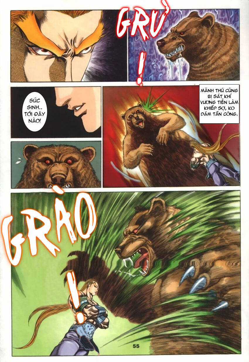 Tầm Tần Ký - Chapter 40 - Trang 27