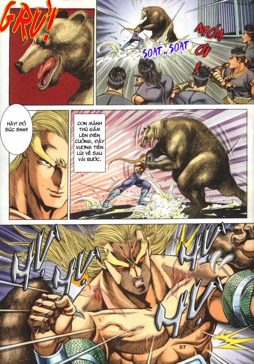 Tầm Tần Ký - Chapter 40 - Trang 29