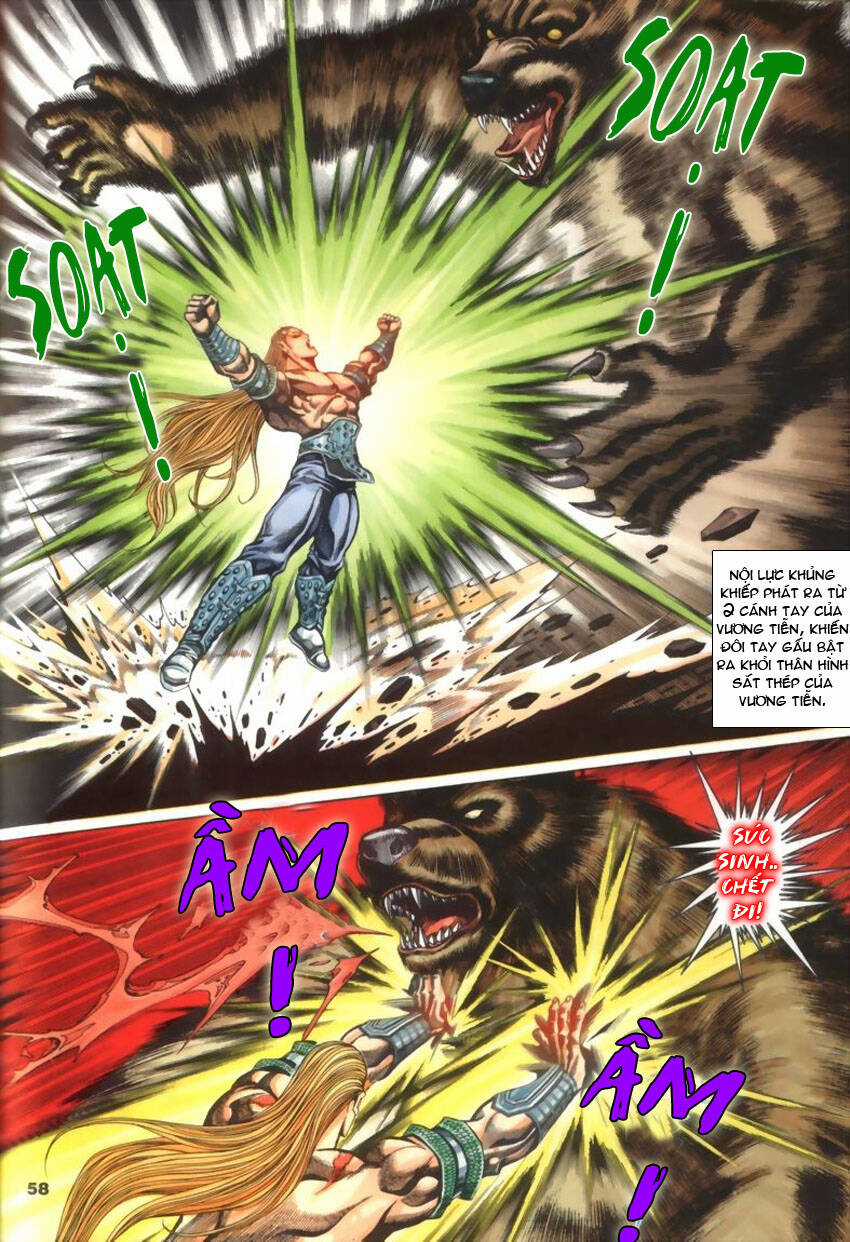 Tầm Tần Ký - Chapter 40 - Trang 30