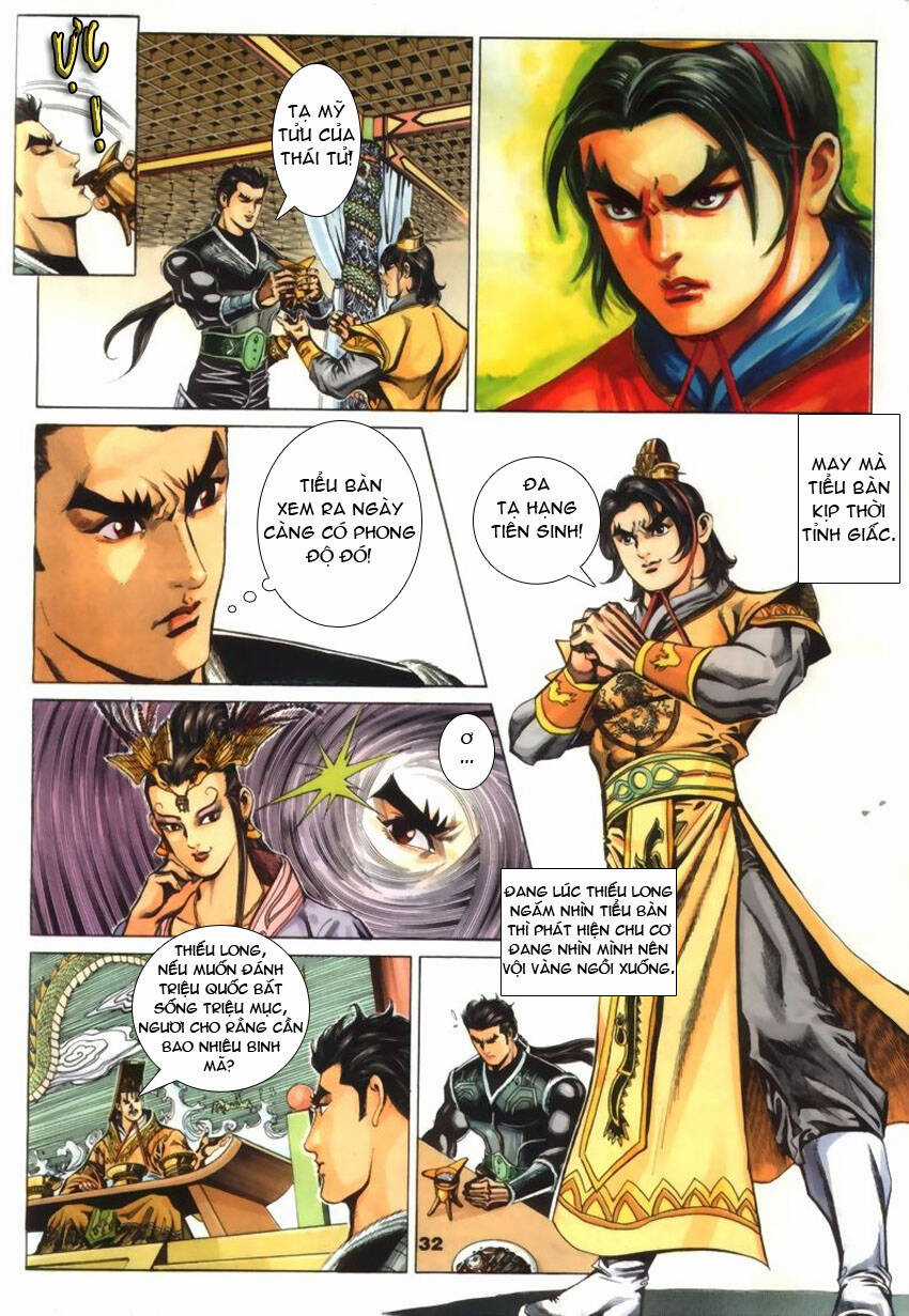 Tầm Tần Ký - Chapter 40 - Trang 4