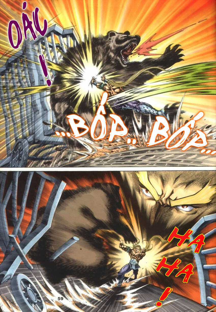 Tầm Tần Ký - Chapter 40 - Trang 31