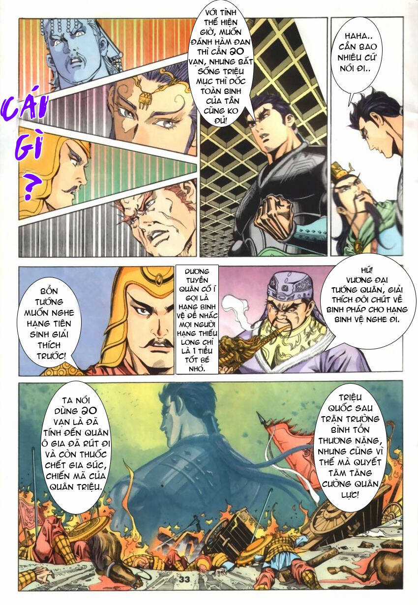 Tầm Tần Ký - Chapter 40 - Trang 5