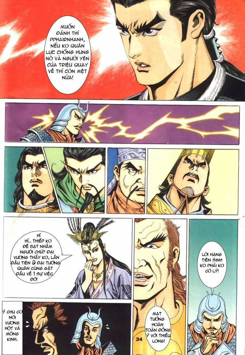 Tầm Tần Ký - Chapter 40 - Trang 6