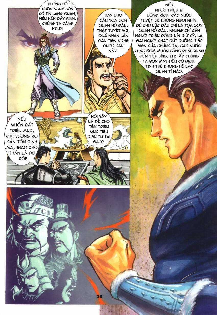 Tầm Tần Ký - Chapter 40 - Trang 8