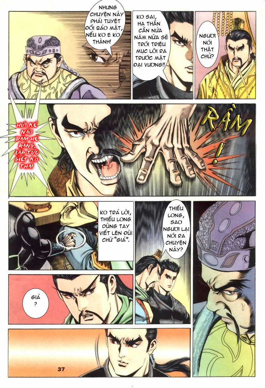 Tầm Tần Ký - Chapter 40 - Trang 9