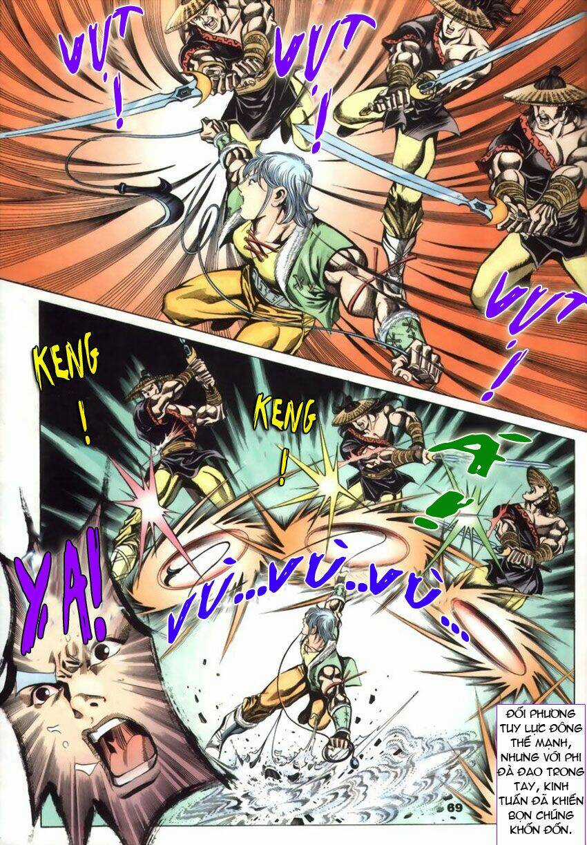 Tầm Tần Ký - Chapter 41 - Trang 11