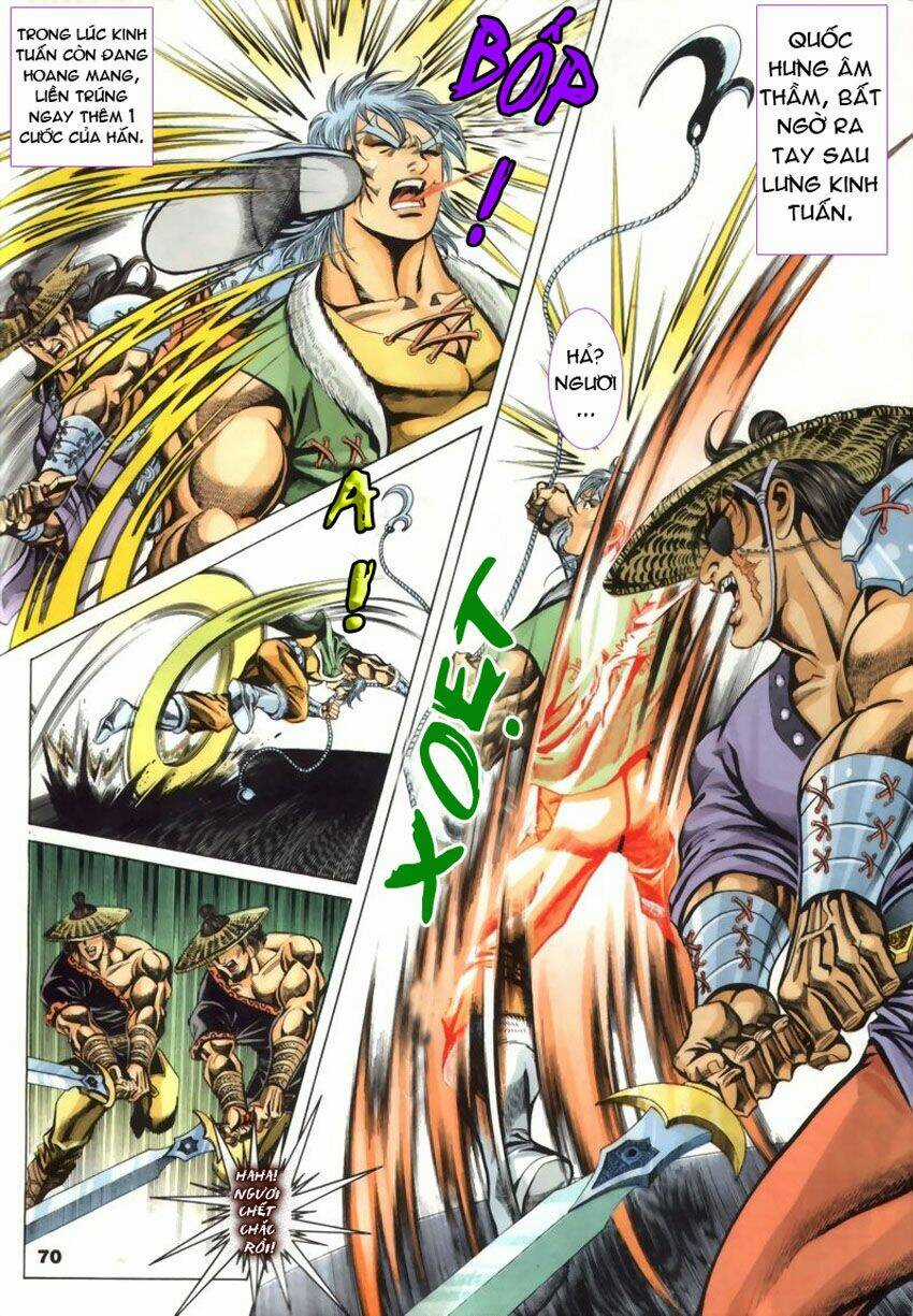 Tầm Tần Ký - Chapter 41 - Trang 12