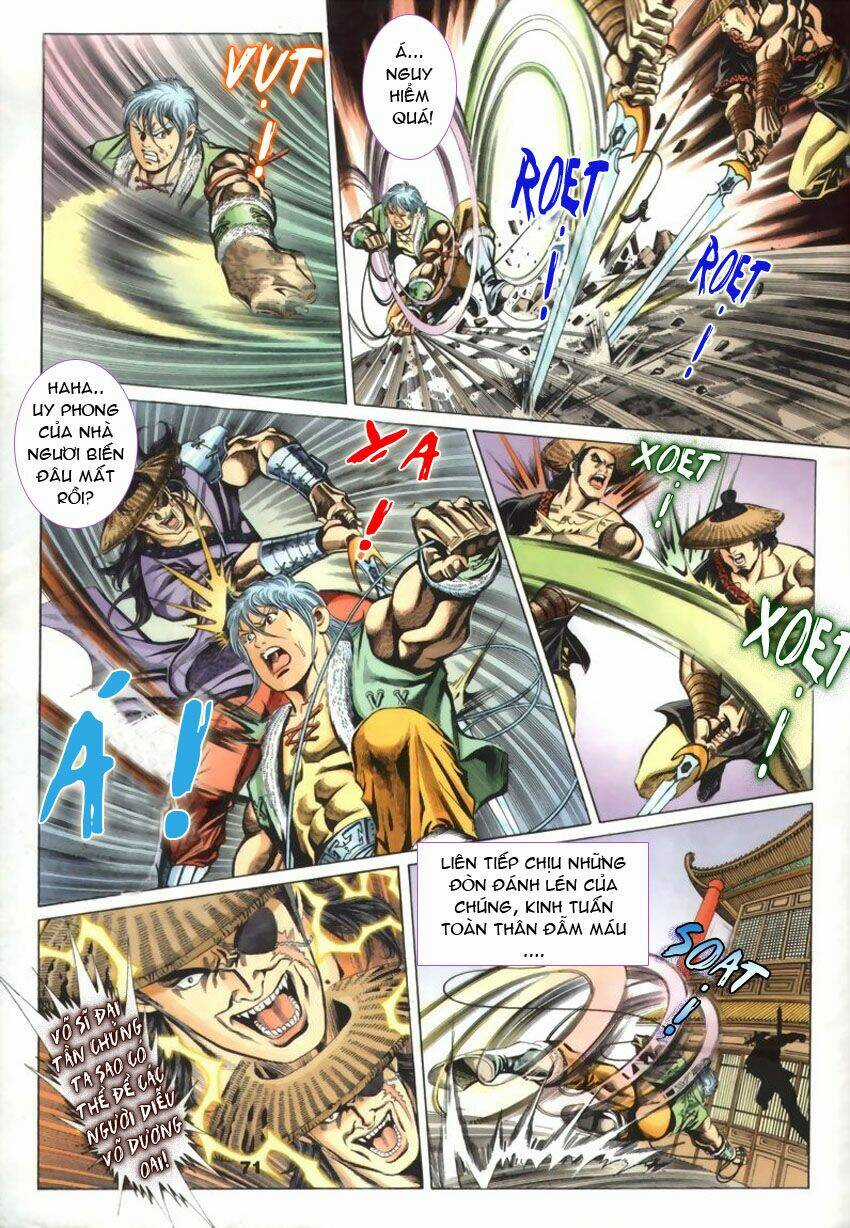 Tầm Tần Ký - Chapter 41 - Trang 13