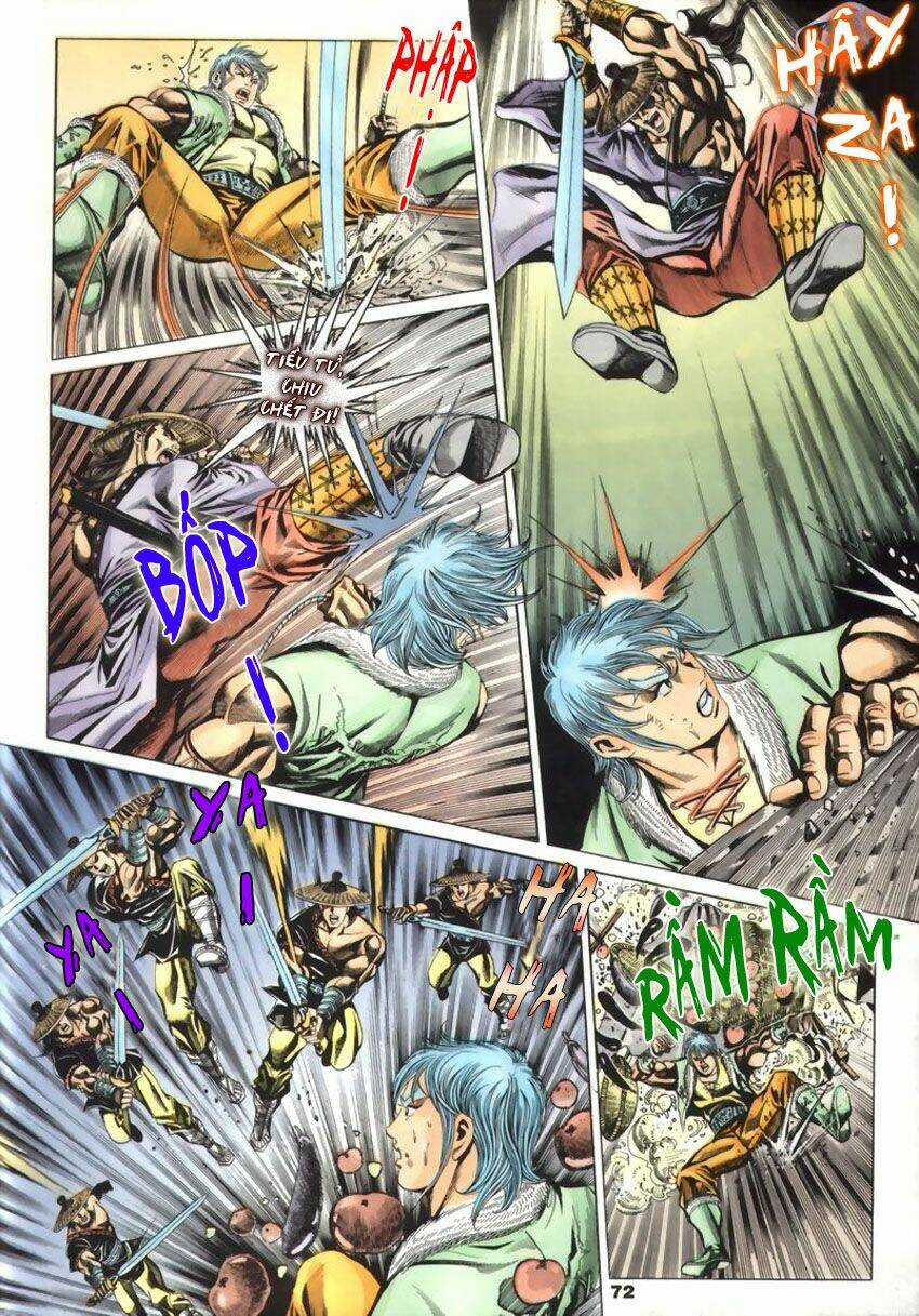 Tầm Tần Ký - Chapter 41 - Trang 14