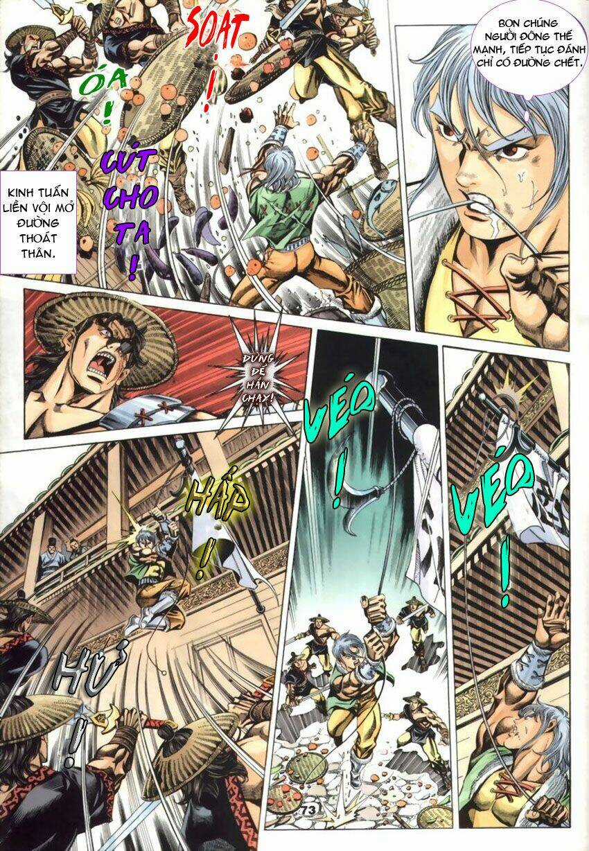 Tầm Tần Ký - Chapter 41 - Trang 15