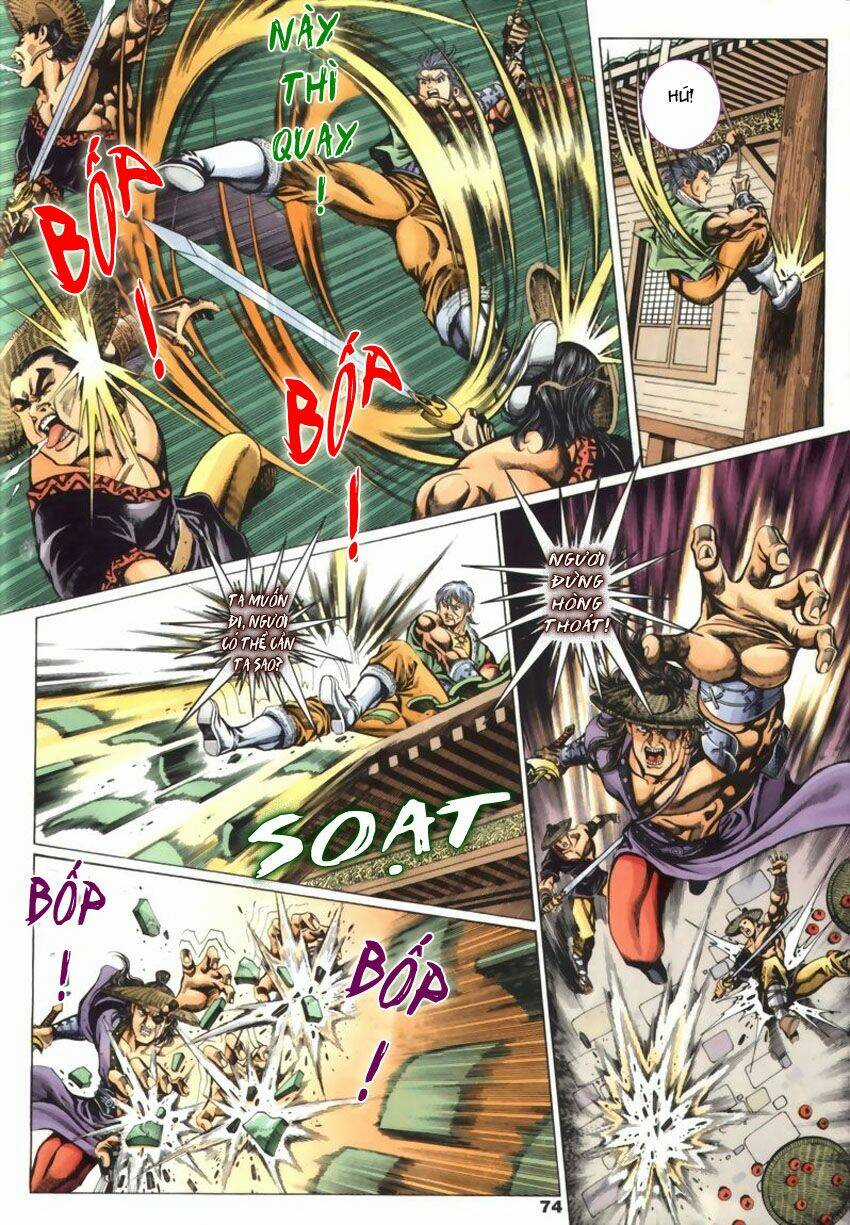 Tầm Tần Ký - Chapter 41 - Trang 16