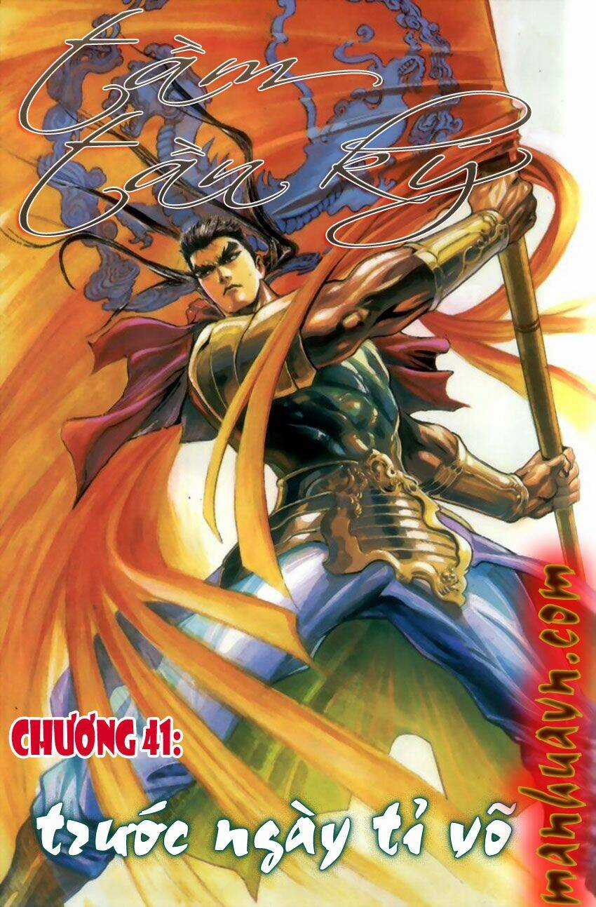 Tầm Tần Ký - Chapter 41 - Trang 3