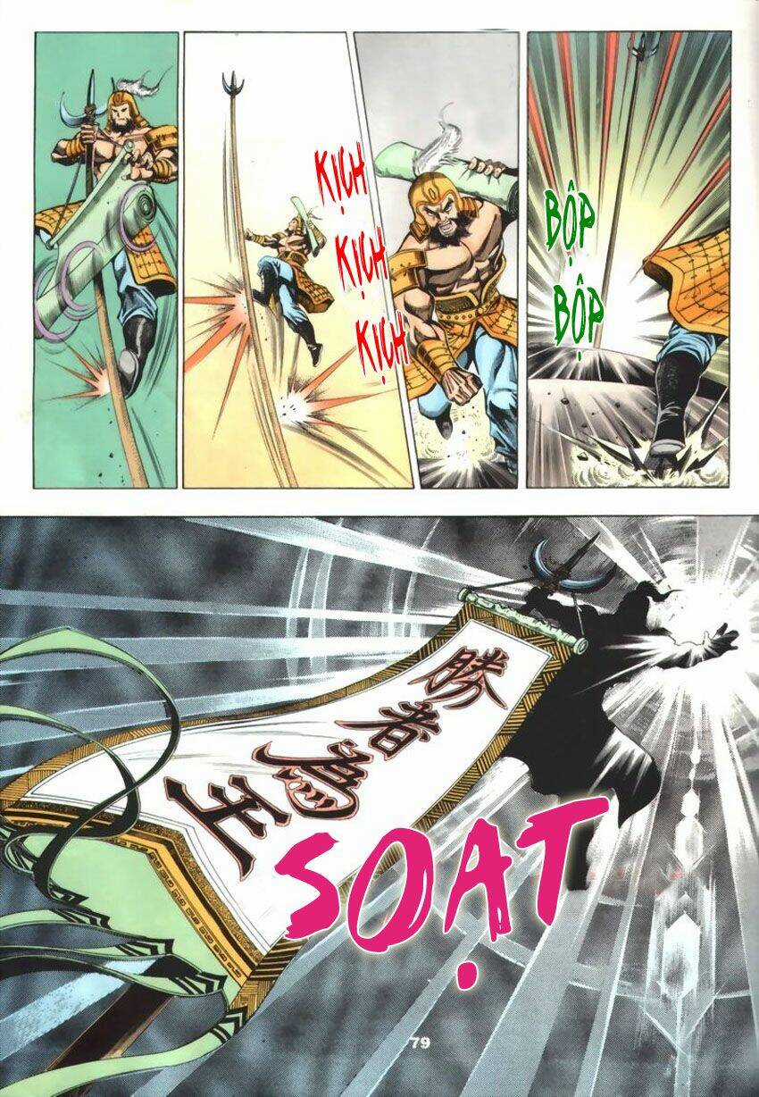 Tầm Tần Ký - Chapter 41 - Trang 21