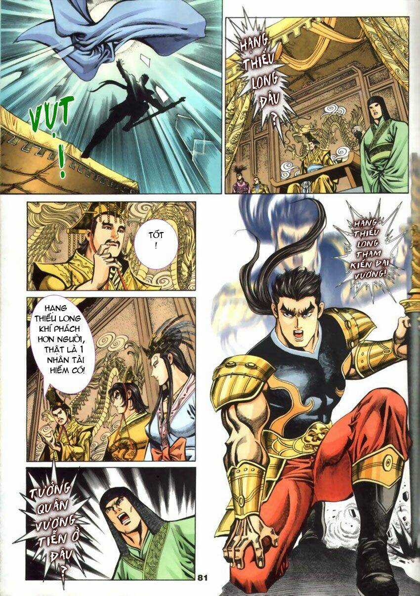 Tầm Tần Ký - Chapter 41 - Trang 23