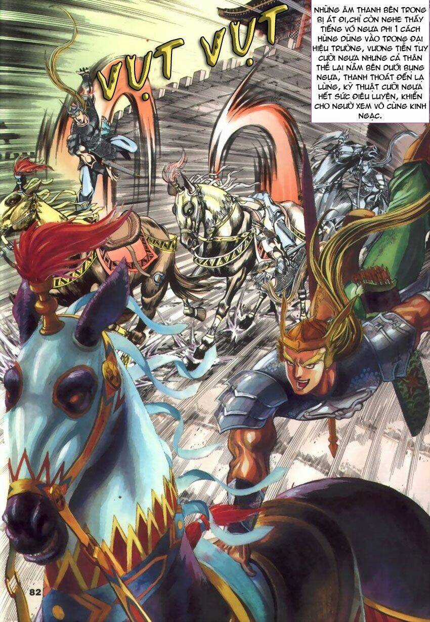 Tầm Tần Ký - Chapter 41 - Trang 24