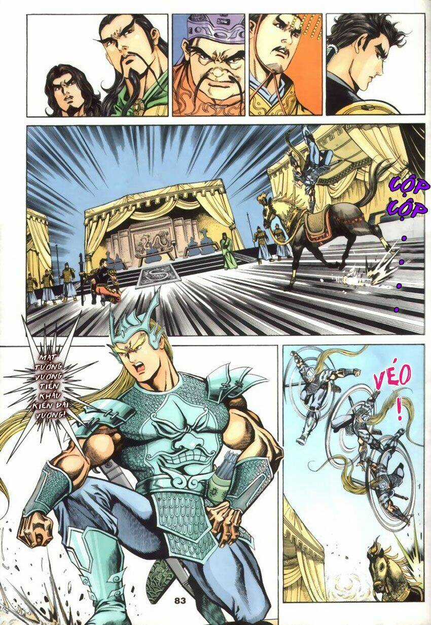 Tầm Tần Ký - Chapter 41 - Trang 25