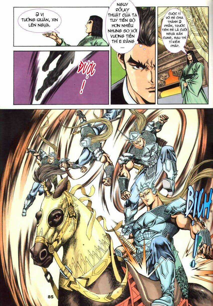 Tầm Tần Ký - Chapter 41 - Trang 27