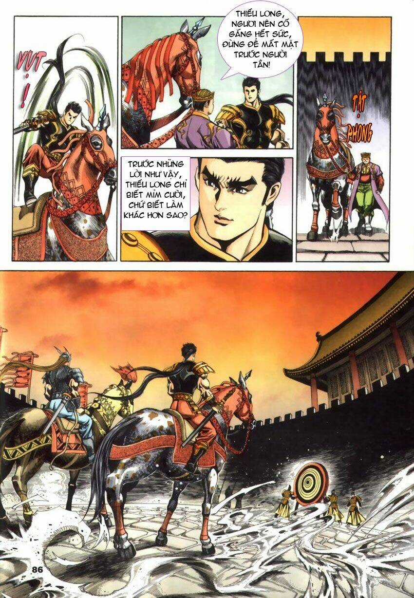 Tầm Tần Ký - Chapter 41 - Trang 28