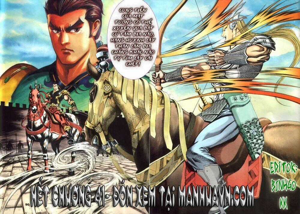 Tầm Tần Ký - Chapter 41 - Trang 30