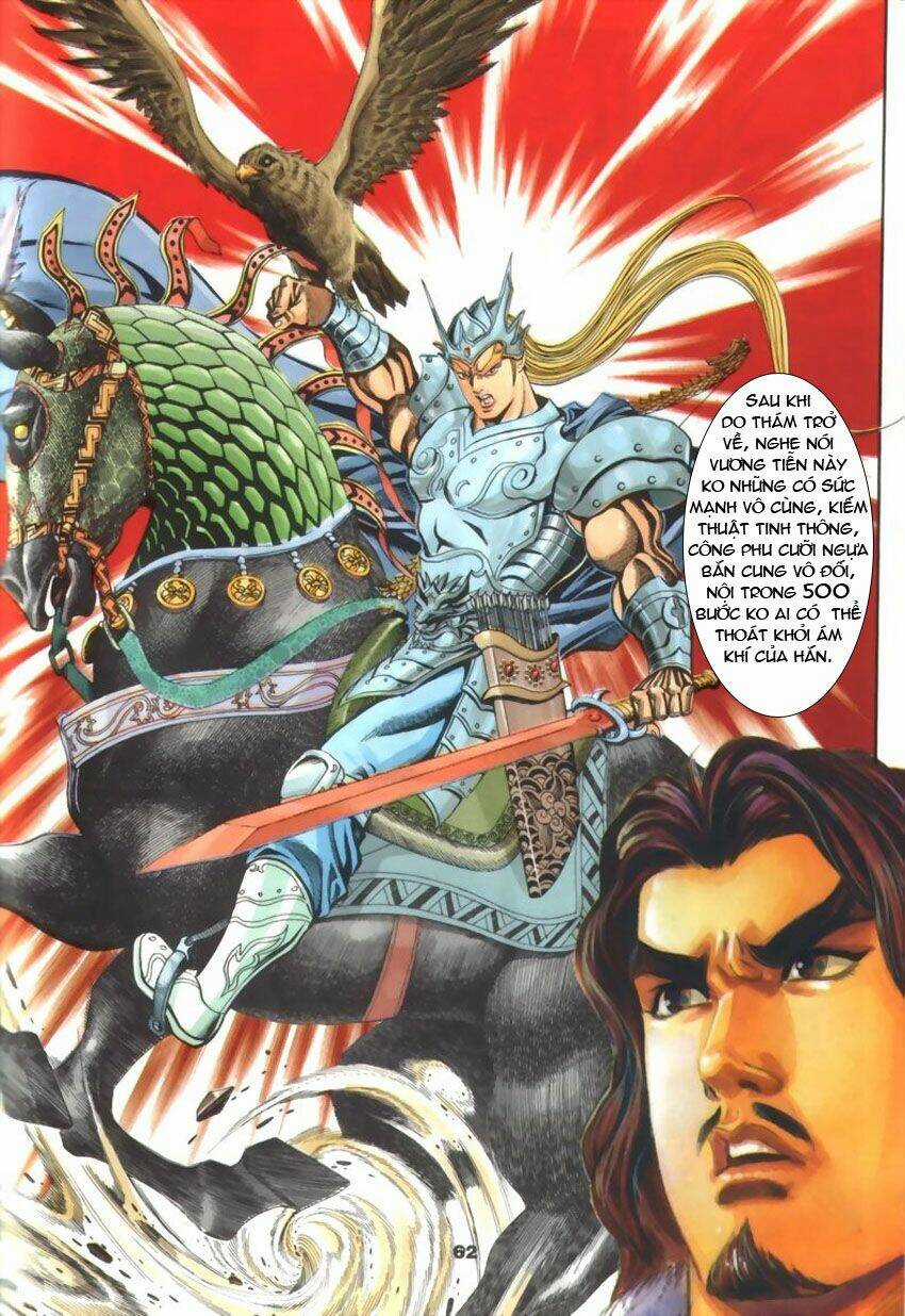 Tầm Tần Ký - Chapter 41 - Trang 4