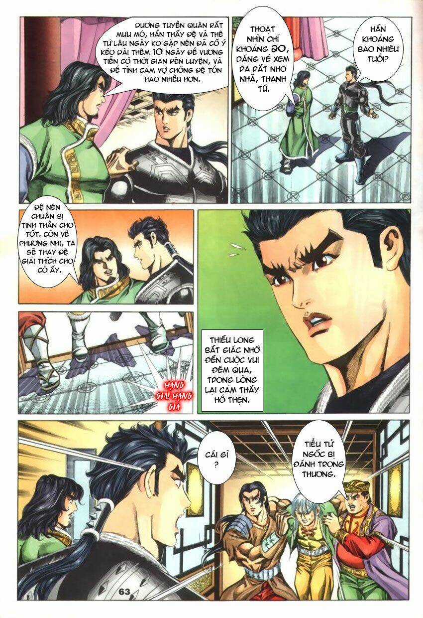 Tầm Tần Ký - Chapter 41 - Trang 5