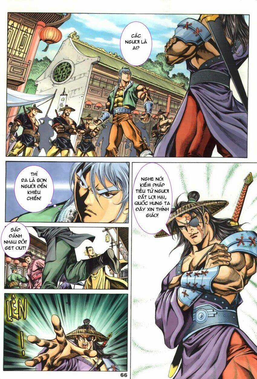 Tầm Tần Ký - Chapter 41 - Trang 8